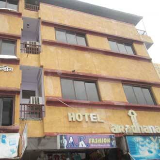 Hotel Aradhana, Bharuch 1